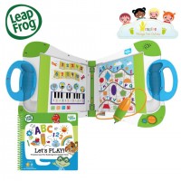 LeapStart™ Preschool & Pre-Kindergarten (備有閱讀筆)